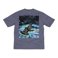 Enigmatic Portals  -Men's Heather Dri-Fit Tee