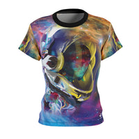 OrionSpaceman -  Women's AOP Cut & Sew Tee