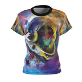 OrionSpaceman -  Women's AOP Cut & Sew Tee