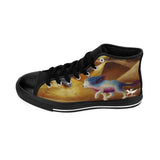 Sumeria - Men's High-top Sneakers
