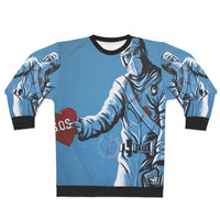 COVID-19 - AOP Unisex Sweatshirt
