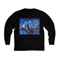 Dragon2  - Men's Long Sleeve Moisture Absorbing Tee