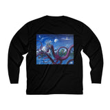 Dragon2  - Men's Long Sleeve Moisture Absorbing Tee