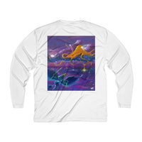 Bully  - Men's Long Sleeve Moisture Absorbing Tee