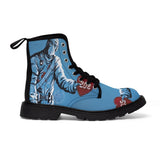 COVID-19 - Men's Canvas Boots