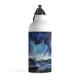 Midnight - Stainless Steel Water Bottle