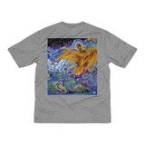 Buddha  -Men's Heather Dri-Fit Tee