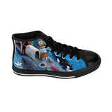 Port of Spain - Women's High-top Sneakers