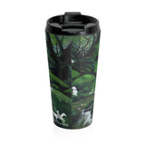 Enchanted forest - Stainless Steel Travel Mug