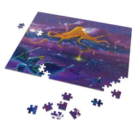 Bully 252 Piece Puzzle