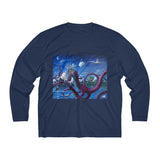 Dragon2  - Men's Long Sleeve Moisture Absorbing Tee