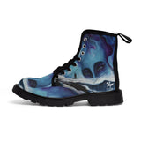 Midnight - Men's Canvas Boots
