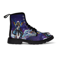 Mother - Men's Canvas Boots