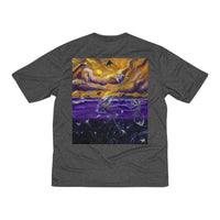 Dimensions Within -Men's Heather Dri-Fit Tee