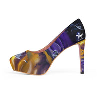 Dimensions Within - Women's Platform Heels