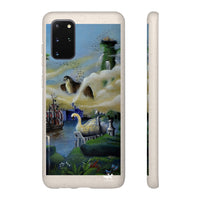 nature VS Man - Biodegradable Case