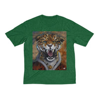 Predatory lending  -Men's Heather Dri-Fit Tee