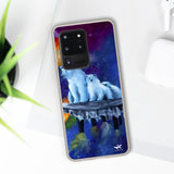 Alone - Biodegradable Case
