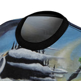 Nature VS Man - Women's AOP Cut & Sew Tee