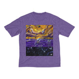 Dimensions Within -Men's Heather Dri-Fit Tee