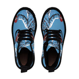 COVID-19 - Men's Canvas Boots