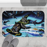 Enigmatic Portals - Bath Mat