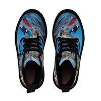 Port of Spain - Men's Canvas Boots