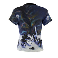 Family -  Women's AOP Cut & Sew Tee