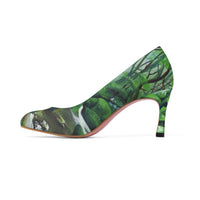 Enchanted Forest - Women's High Heels
