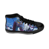 Dragon2 - Men's High-top Sneakers