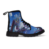 Dragon2 - Men's Canvas Boots
