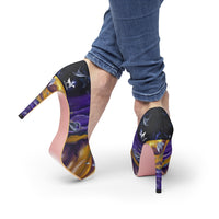 Dimensions Within - Women's Platform Heels