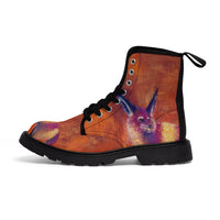 Beautiful Thief - Men's Canvas Boots
