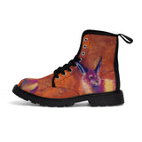 Beautiful Thief - Men's Canvas Boots