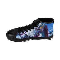 Dragon2 - Women's High-top Sneakers