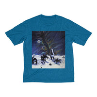 Family  -Men's Heather Dri-Fit Tee