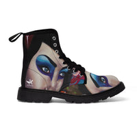 Calypso - Women's Canvas Boots
