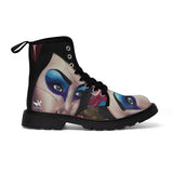 Calypso - Women's Canvas Boots