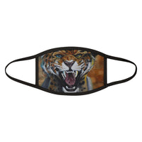Mixed-Fabric Face Mask
