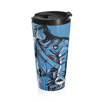 COVID-19 - Stainless Steel Travel Mug