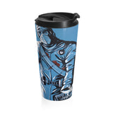 COVID-19 - Stainless Steel Travel Mug