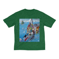 Port of Spain  -Men's Heather Dri-Fit Tee