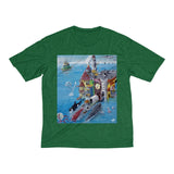 Port of Spain  -Men's Heather Dri-Fit Tee