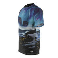 Midnight - Unisex AOP Cut & Sew Tee