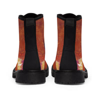Beautiful Thief - Men's Canvas Boots