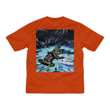 Enigmatic Portals  -Men's Heather Dri-Fit Tee