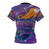 Bully - Women's AOP Cut & Sew Tee