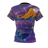 Bully - Women's AOP Cut & Sew Tee
