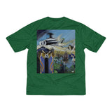 nature VS Man  -Men's Heather Dri-Fit Tee