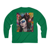 Calypso  - Men's Long Sleeve Moisture Absorbing Tee